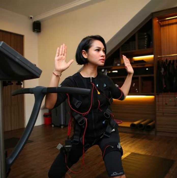 Hobi olahraga, 5 seleb ini geluti usaha gym