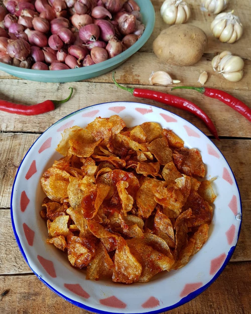 Resep masakan untuk hajatan paling populer Instagram