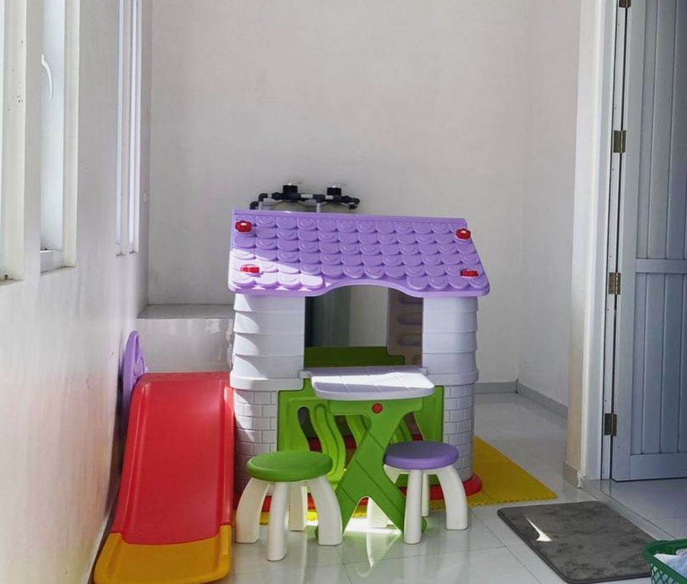 8 Potret butik Salmafina yang baru buka, Instagramable abis