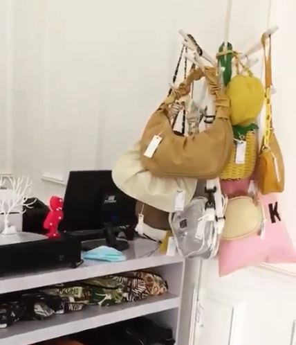 8 Potret butik Salmafina yang baru buka, Instagramable abis