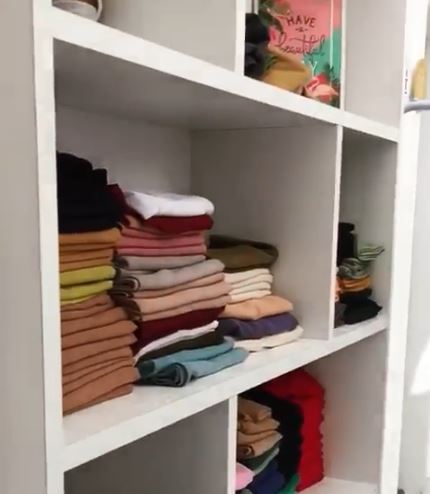 8 Potret butik Salmafina yang baru buka, Instagramable abis