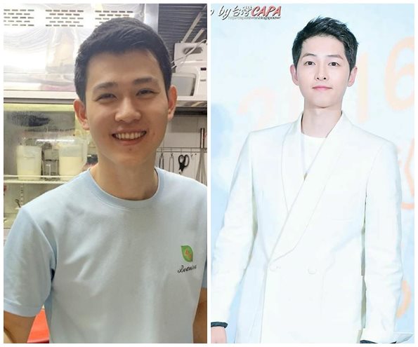 Potret 6 pria mirip Song Joong-ki ini viral, terbaru seleb TikTok