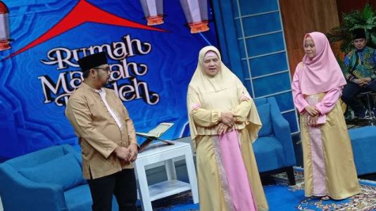 5 Fakta Mamah Dedeh dinyatakan positif terinfeksi Covid-19