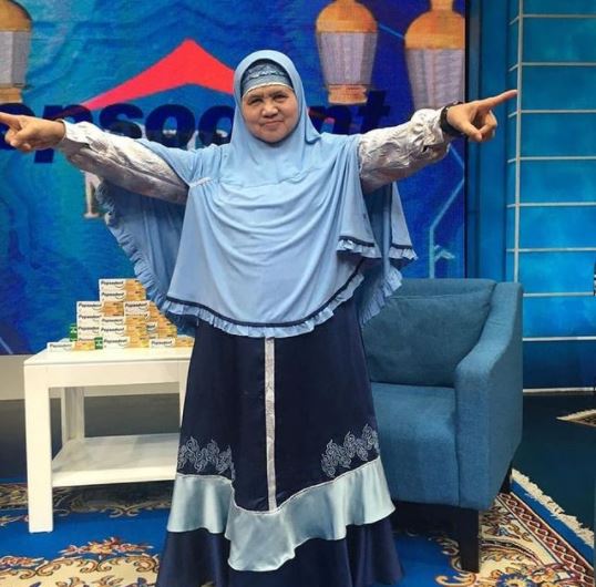 5 Fakta Mamah Dedeh dinyatakan positif terinfeksi Covid-19