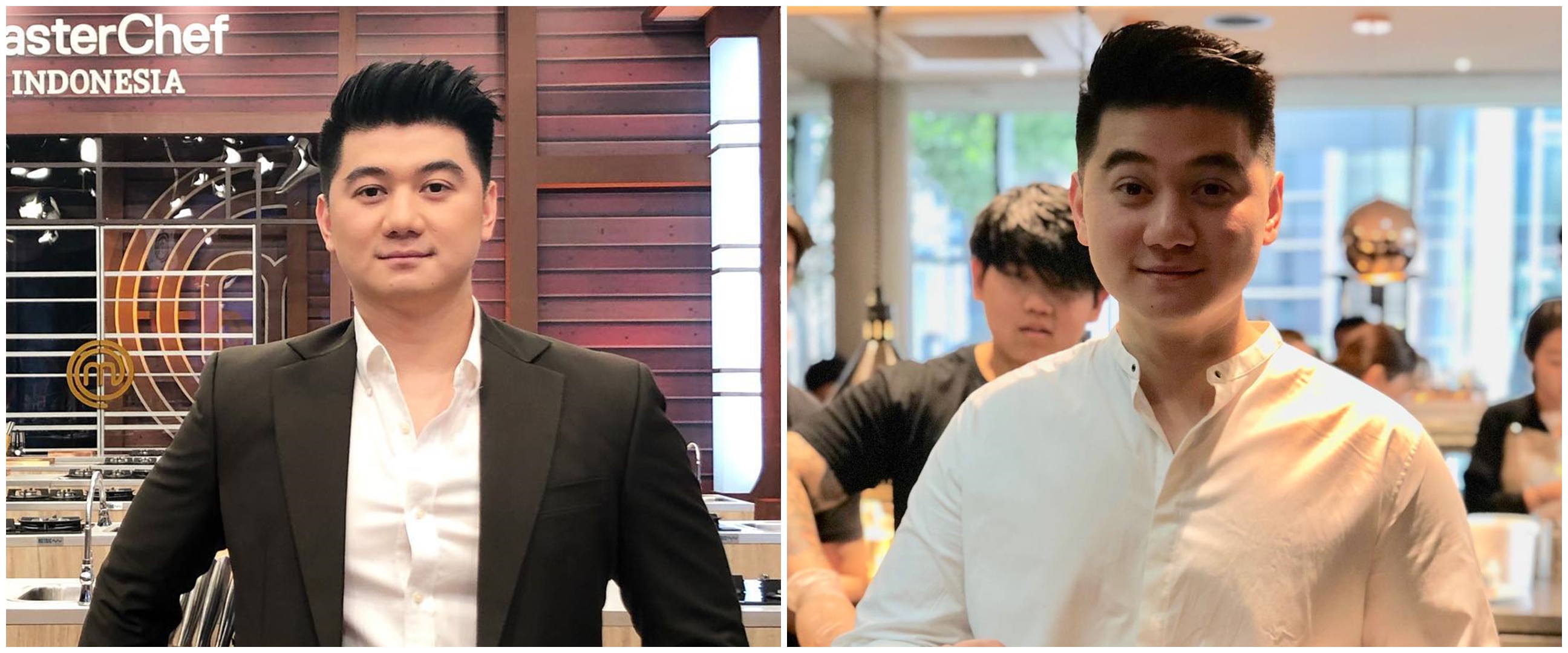 Chef Arnold lelang popcorn buatannya, Hotman Paris tawar Rp 50 juta