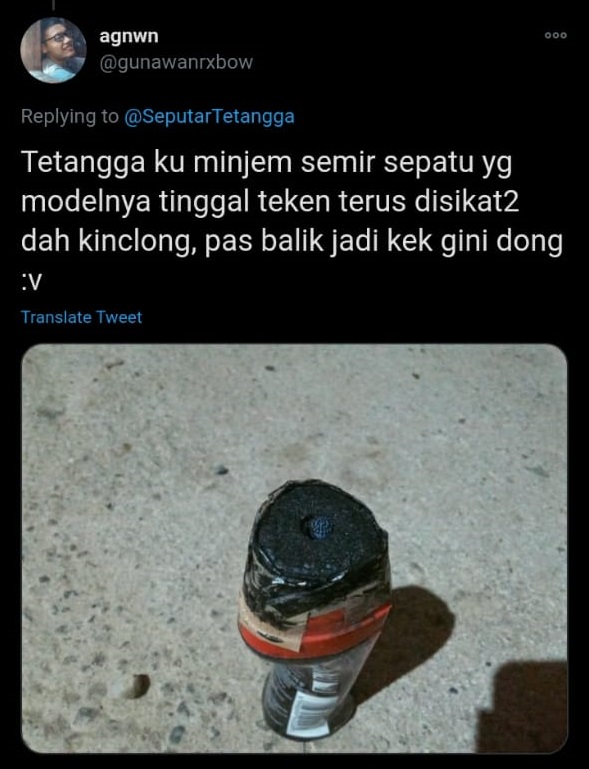10 Curhatan lucu netizen soal tetangga yang suka pinjam barang