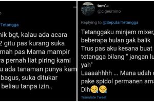 10 Curhatan lucu netizen soal tetangga yang suka pinjam barang