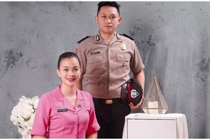 5 Puteri Indonesia ini dipersunting polisi dan tentara