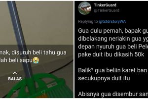 Curhat lucu 10 warga +62 gara-gara salah dengar pas disuruh belanja