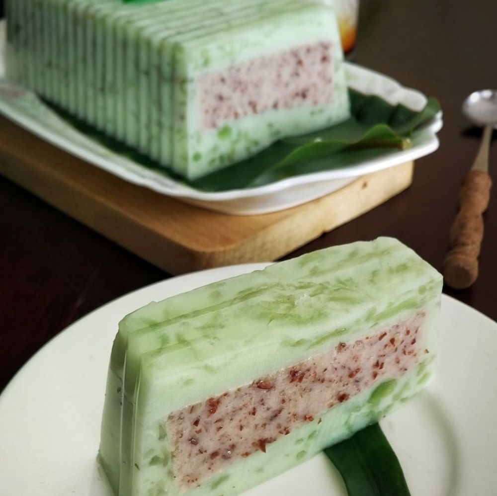 Resep olahan kacang merah Instagram Resep olahan kacang merah Instagram