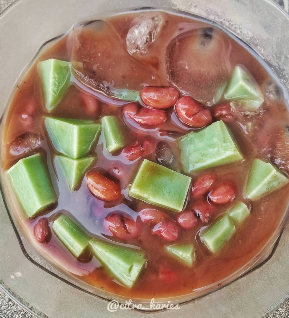 Resep olahan kacang merah Instagram Resep olahan kacang merah Instagram