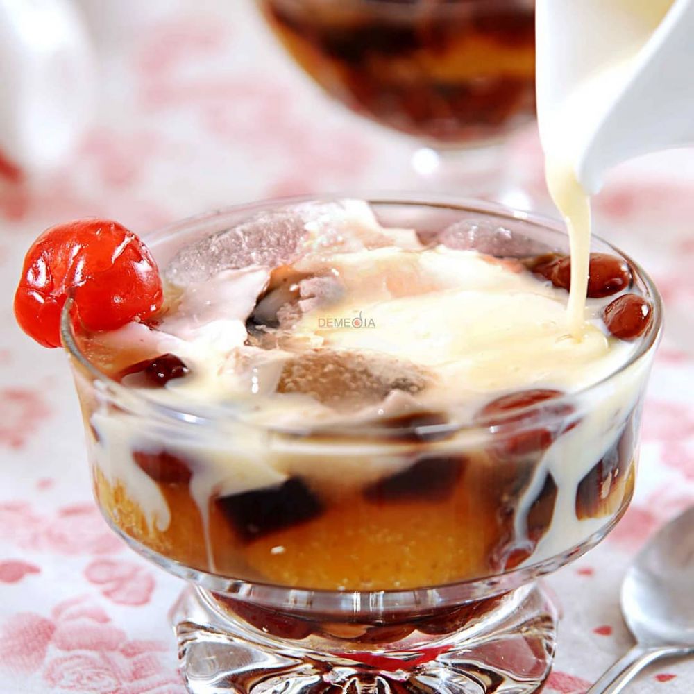 Resep olahan kacang merah Instagram Resep olahan kacang merah Instagram