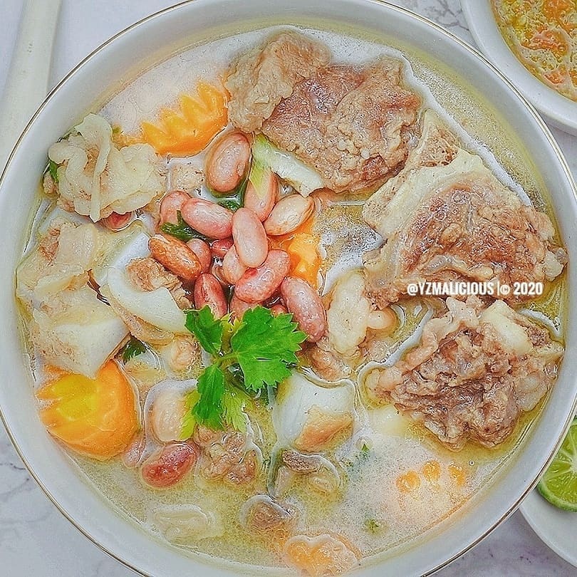 Resep olahan kacang merah Instagram Resep olahan kacang merah Instagram