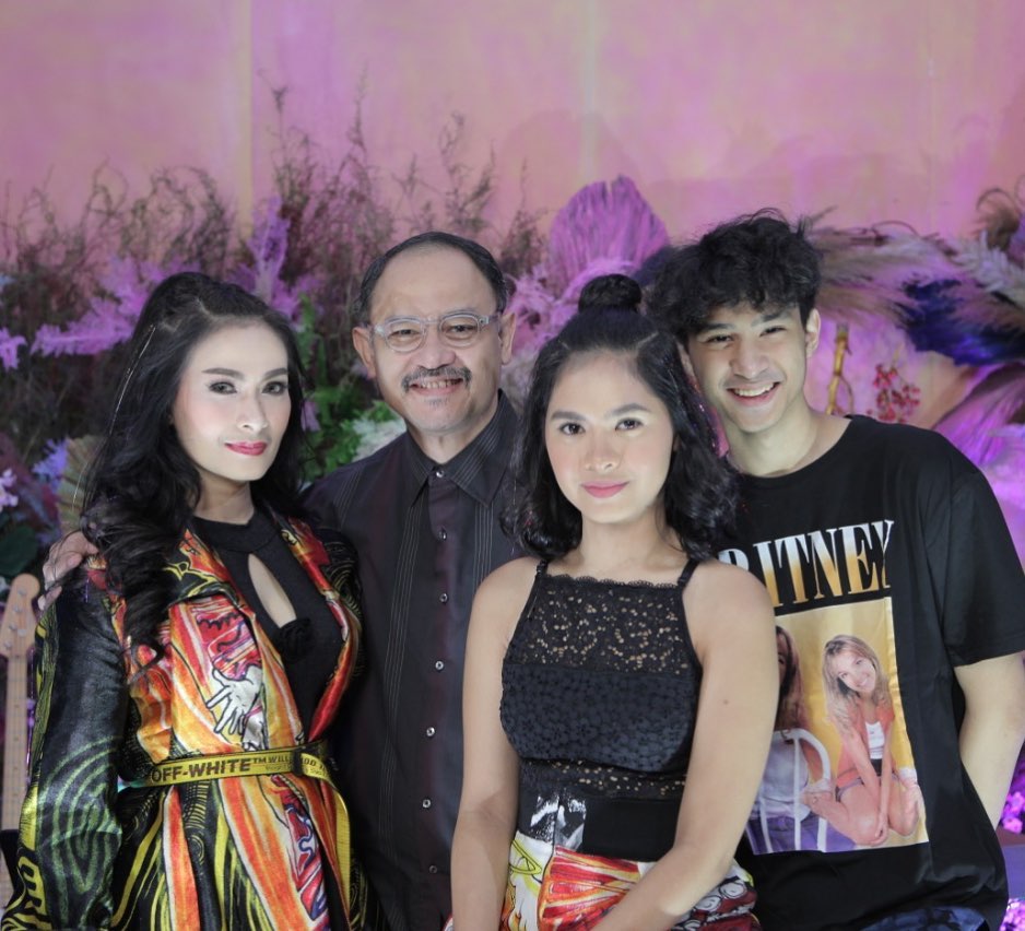 Devano Danendra sempat takut main medsos karena Iis Dahlia dihujat