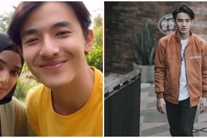 10 Potret Billie Max Will, model yang jadi lawan main Nadya Mustika