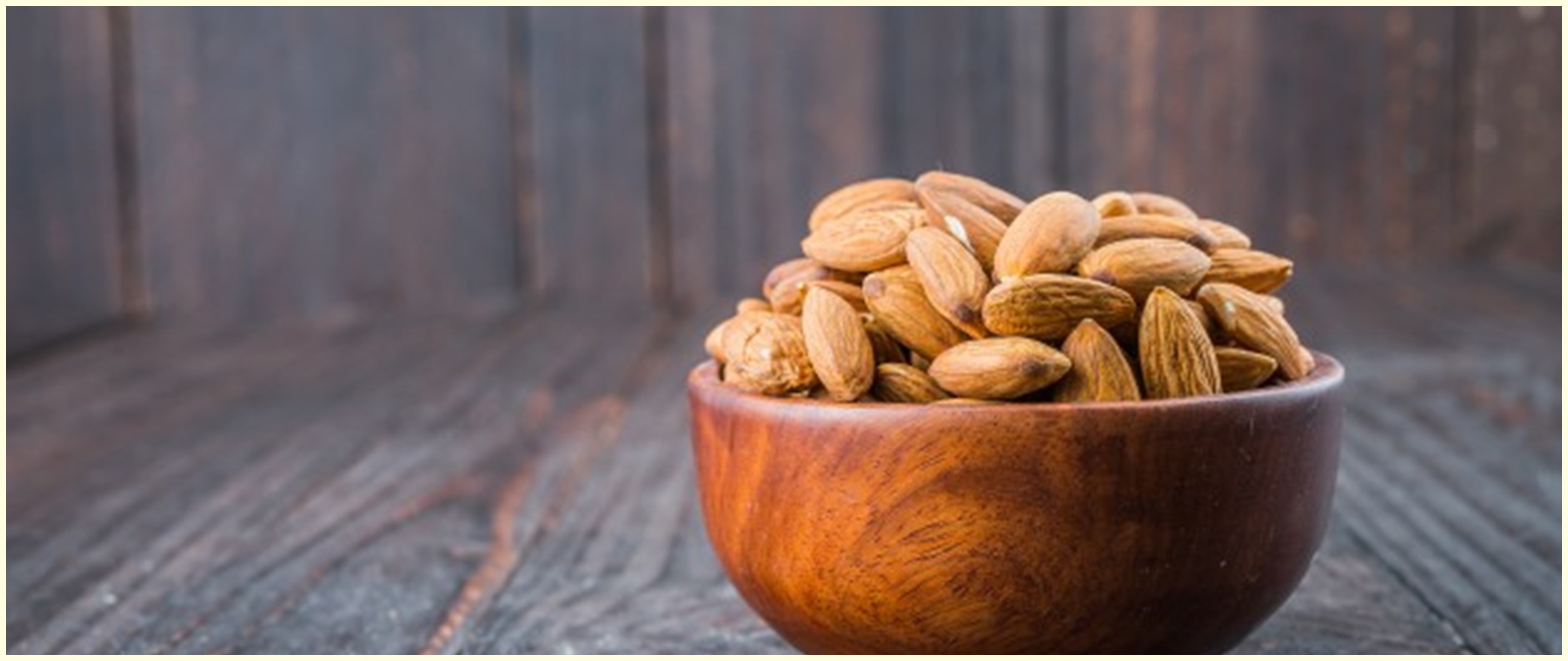 7 Manfaat kacang almond untuk kecantikan, meredakan jerawat