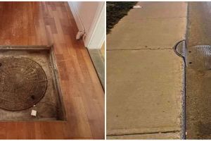 8 Potret nyeleneh drainase ini bikin gagal fokus