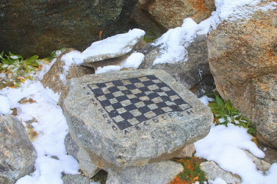 18 Papan catur antimainstream ini bentuknya absurd abis