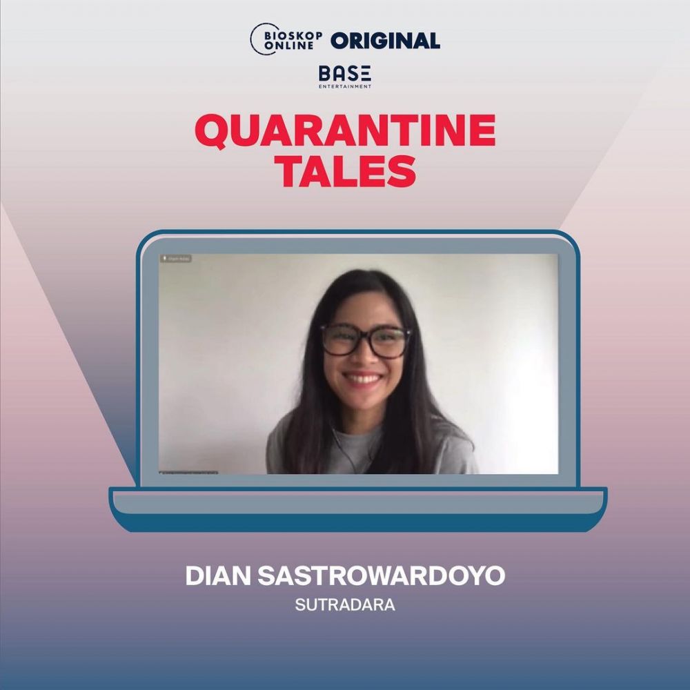 Libatkan 5 sutradara, ini 5 cerita dalam film Quarantine Tales