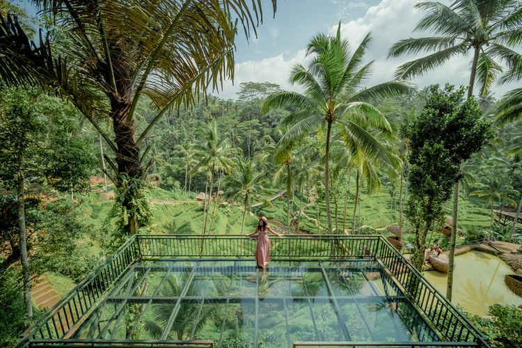 Jauh dari keramaian, 5 spot agrowisata Bali ini cocok untuk keluarga