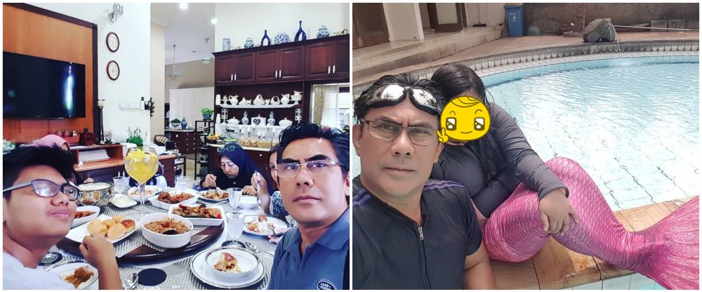 Potret rumah 8 pemain Istri Tercinta, ada yang bergaya Skandinavia