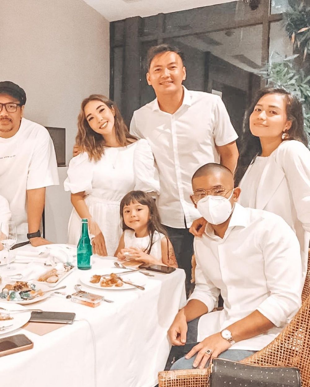 10 Momen pesta ulang tahun Gisella Anastasia ke-30, sederhana & meriah