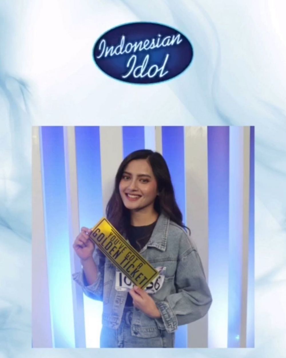 10 Pesona Femila peserta audisi Indonesian Idol, anak mantan pejabat