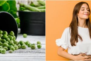 7 Manfaat kacang polong untuk kesehatan, menjaga pencernaan