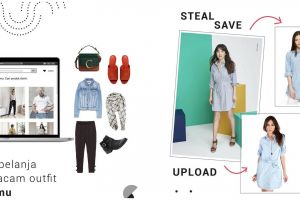 StyleCrush Indonesia, cara pintar belanja fashion zaman now