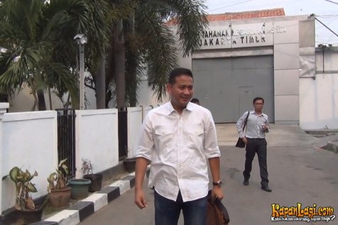 6 Fakta Raden Brotoseno, suami baru Tata Janeeta