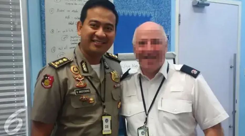 6 Fakta Raden Brotoseno, suami baru Tata Janeeta