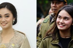 10 Pesona Farah Puteri Nahlia, anggota DPR termuda