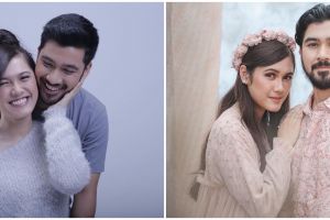 Rayakan anniversary, ini 10 potret mesra Annissa Soebandono & suami