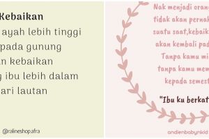 95 Kata-kata nasihat ibu untuk anak laki-laki, bijak dan menyentuh hati