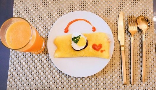 Dipuji seperti masakan restoran, ini penampakan menu sarapan Sarwendah