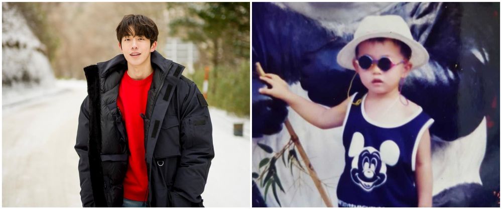 Potret masa kecil dan kini 8 pemain K-Drama Start-Up, bikin gemas