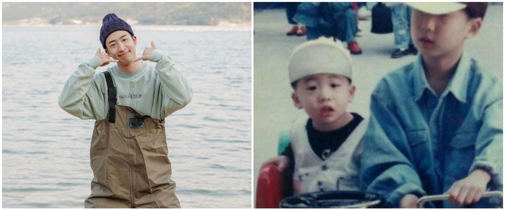 Potret masa kecil dan kini 8 pemain K-Drama Start-Up, bikin gemas