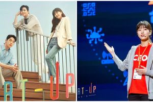 Potret masa kecil dan kini 8 pemain K-Drama Start-Up, bikin gemas