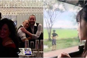 10 Potret gagal keren karena photobomb ini bikin senyum kecut