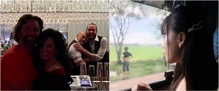10 Potret Gagal Keren Karena Photobomb Ini Bikin Senyum Kecut 10 Potret Gagal Keren Karena Photobomb Ini Bikin Senyum Kecut