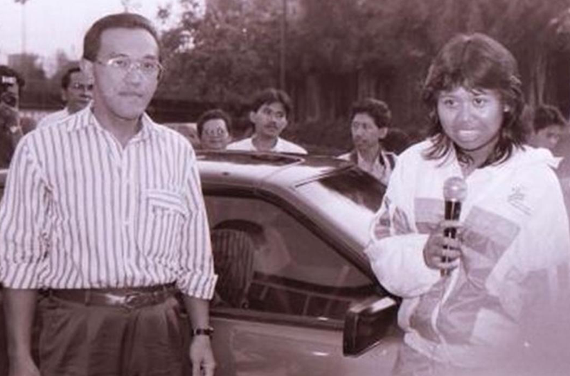 8 Potret lawas Aburizal Bakrie, pernah jadi model majalah