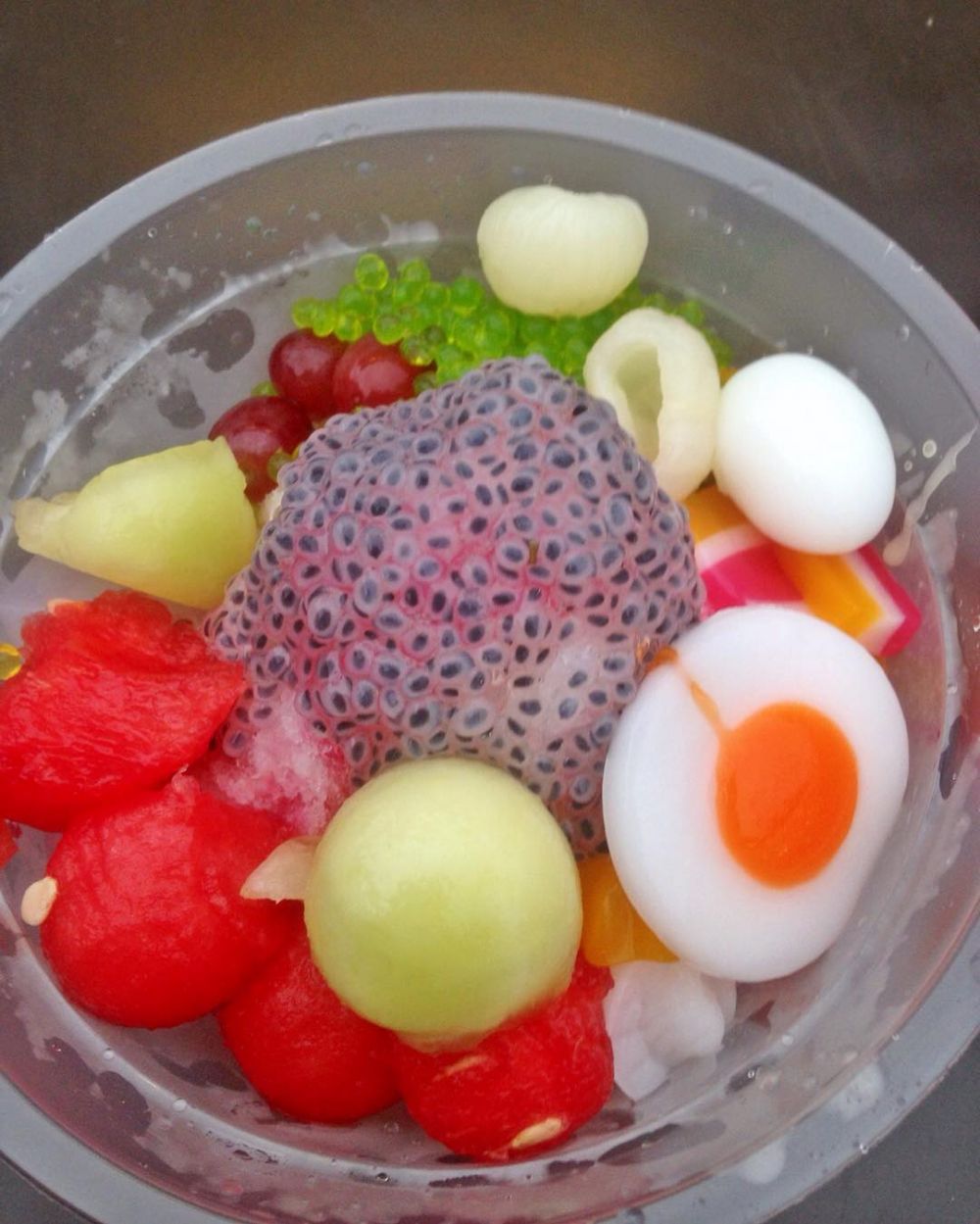 Resep minuman berbahan semangka © freepik.com Resep minuman berbahan semangka © freepik.com