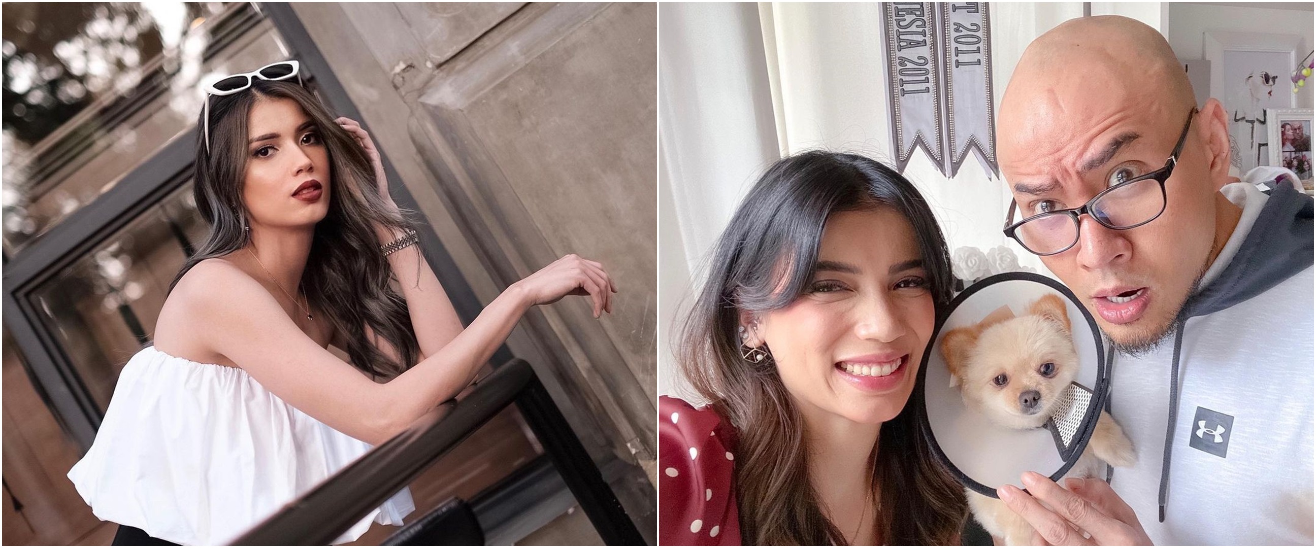 Momen Sabrina Chairunnisa rayakan ultah ke-28, simpel penuh kehangatan