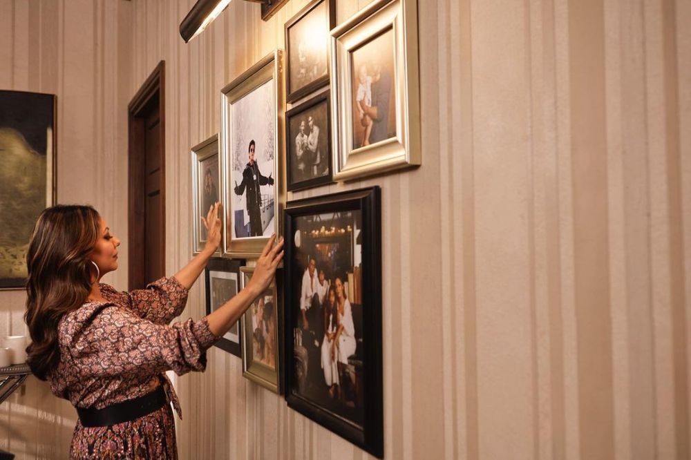 10 Potret rumah lama Shahrukh Khan di Delhi, kini disewakan
