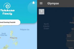 5 Aplikasi smartphone ini bantu lacak keberadaan anggota keluarga