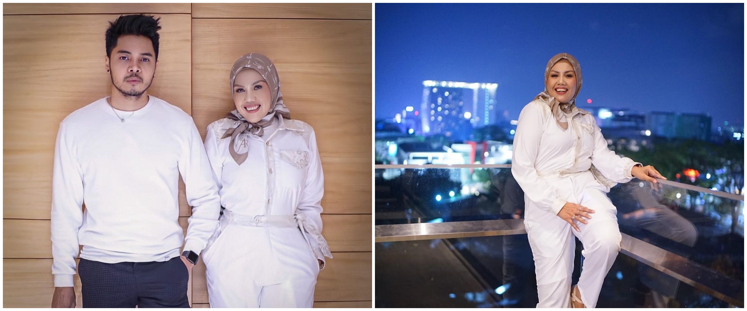 Sedih anak tak ingin bertemu dirinya, Elly Sugigi ungkap alasannya