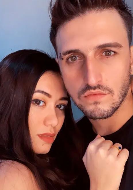 10 Potret mesra Amanda Gonzales dan kekasih baru, sweet abis