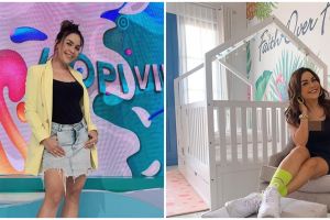 8 Potret kamar anak Melaney Ricardo, kasurnya curi perhatian