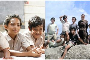Kabar terbaru 8 anak di film Laskar Pelangi, ada yang jadi astrada
