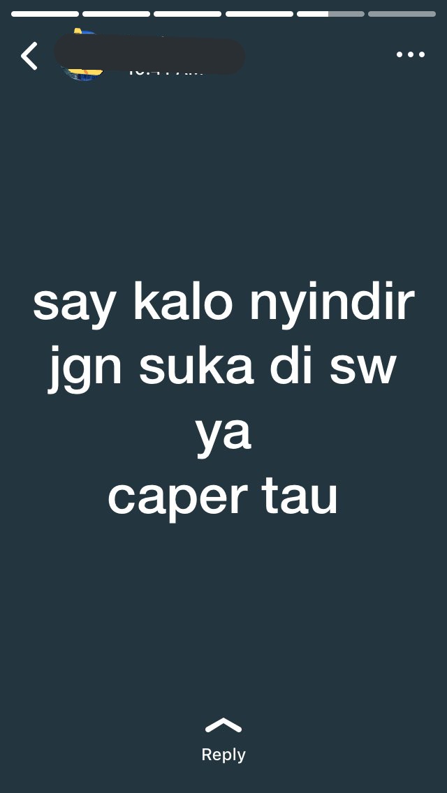 10 Status sindiran di WhatsApp ini lucunya bikin tepuk jidat